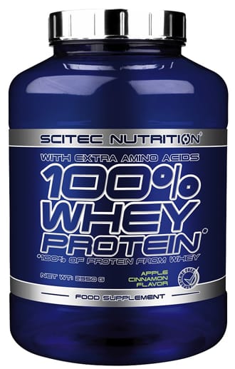 Scitec 100% WHEY PROTEIN