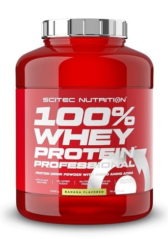 Scitec 100% Whey Protein Professional