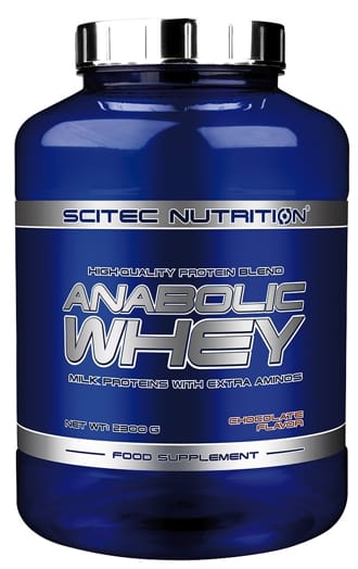 Scitec ANABOLIC WHEY