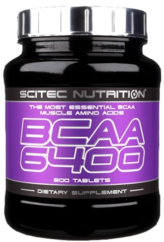 Scitec BCAA 6400