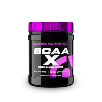 Scitec BCAA X