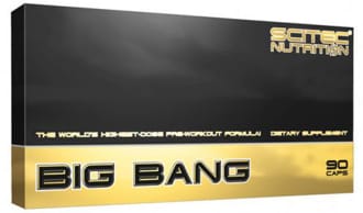 Scitec BIG BANG Scitec BIG BANG