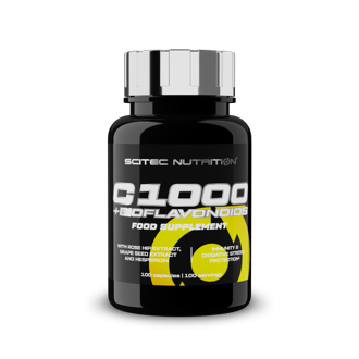 Scitec C 1000 + Bioflavonoids