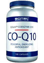 Scitec CO-Q10