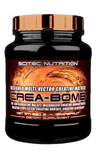 Scitec CREA-BOMB