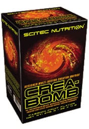 Scitec CREABOMB