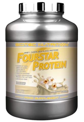 Scitec Fourstar Protein