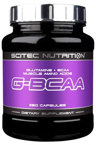 Scitec G-BCAA Scitec G-BCAA
