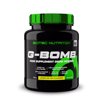 N�h�ad - Scitec G-BOMB 2.0