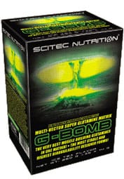 Scitec G-BOMB 