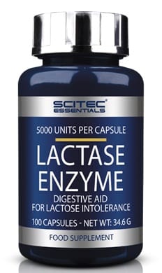 Scitec Lakt�zov� enz�m