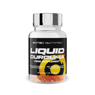 Scitec Liquid Curcuma