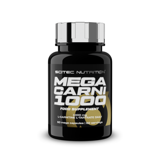 Scitec MEGA CARNI 1000