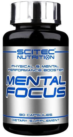 Scitec MENTAL FOCUS