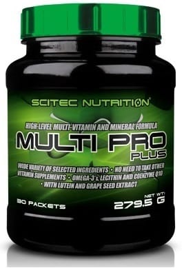 N�h�ad - Scitec MULTI PRO PLUS
