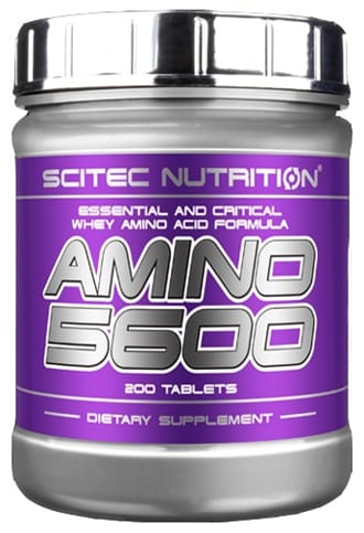 Scitec Nutrition Amino 5600 Scitec Nutrition Amino 5600