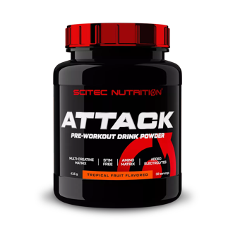 Scitec Nutrition Attack