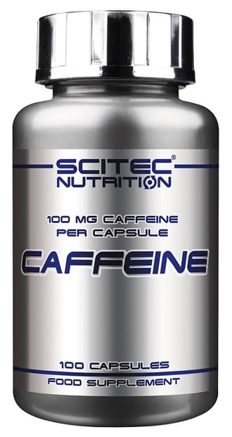 N�h�ad - Scitec Nutrition Caffeine