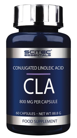 N�h�ad - Scitec Nutrition CLA