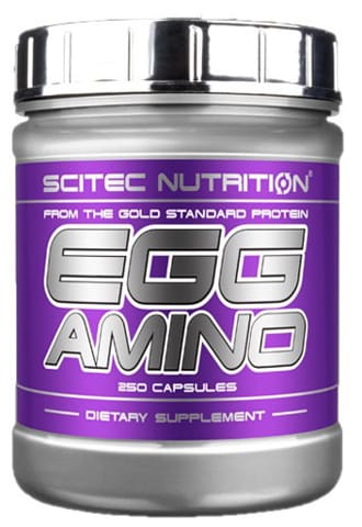 Scitec Nutrition Egg Amino 250 caps Scitec Nutrition Egg Amino 250 caps