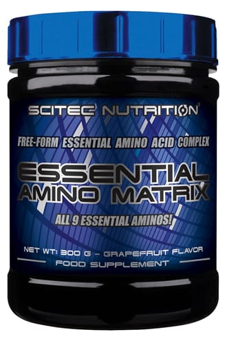 Scitec nutrition Essential Amino Matrix 300 g
