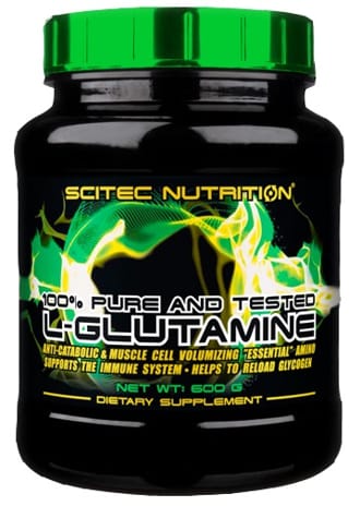 N�h�ad - Scitec Nutrition L-GLUTAMINE
