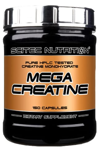 Scitec Nutrition MEGA CREATINE Scitec Nutrition MEGA CREATINE