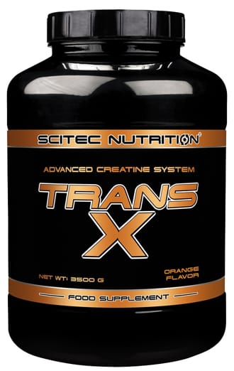 Scitec Nutrition TRANS-X