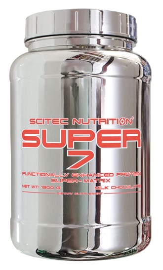 Scitec SUPER 7 1300g
