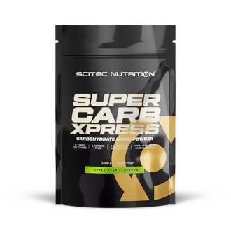 Scitec Supercarb Xpress 1000 g