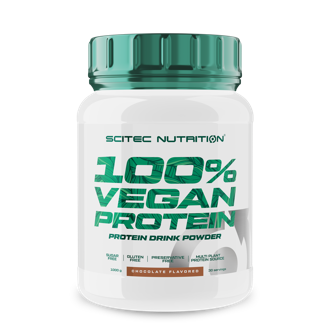N�h�ad - Scitec Vegan Protein