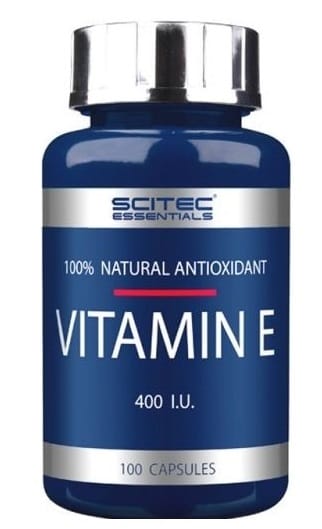 Scitec Vitam�n E