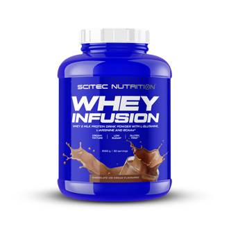 N�h�ad - Scitec Whey Infusion 2000 g