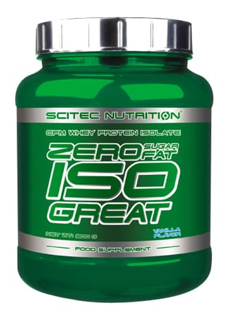 Scitec ZERO ISO GREAT Scitec ZERO ISO GREAT