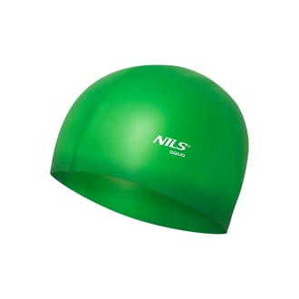 N�h�ad - Silik�nov� �iapka NILS Aqua NQC GR02 zelen�