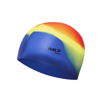 N�h�ad - Silik�nov� �iapka NILS Aqua NQC Multicolor M04