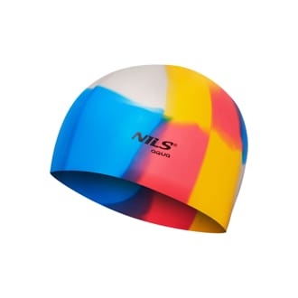 N�h�ad - Silik�nov� �iapka NILS Aqua NQC Multicolor M10