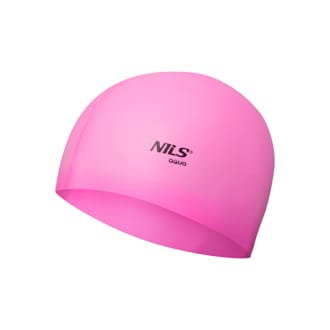 N�h�ad - Silik�nov� �iapka NILS Aqua NQC PK02 svetloru�ov�