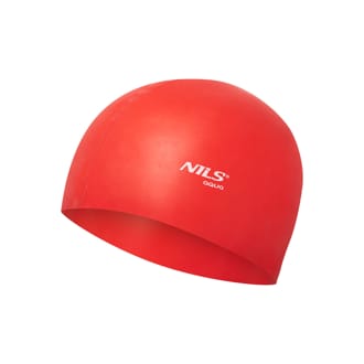 N�h�ad - Silik�nov� �iapka NILS Aqua NQC RD01 �erven�