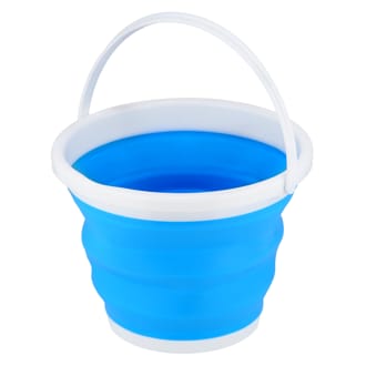 N�h�ad - Skladac� vedro NILS Camp NC1731 modr� 10 l