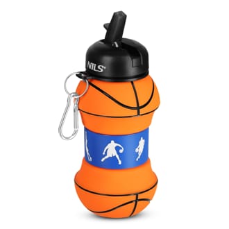 N�h�ad - Skladacia silik�nov� f�a�a NILS Camp NC4104 550ml basketbal