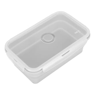 N�h�ad - Skladac� desiatov� box NILS Camp NC4105 1200ml siv�