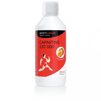 SportWave� CARNITINE 220�000