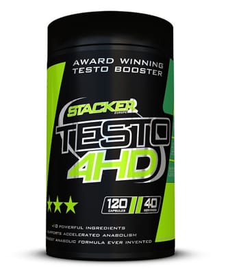 STACKER2 TESTO 4HD
