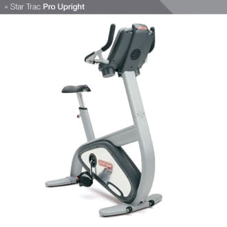 Star Trac PRO Upright
