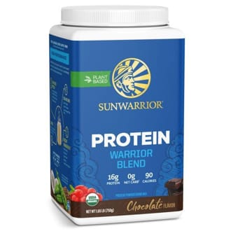 N�h�ad - Sunwarrior Protein Blend BIO 750 g