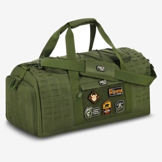 Taktick� ta�ka NILS Camp NC3908 Division 40L zelen�