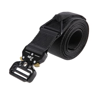 N�h�ad - Taktick� opasok NILS Camp NC1729 �ierny 125 cm