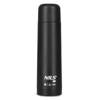 N�h�ad - Termoska NILS Camp NC3803 �ierna 500 ml