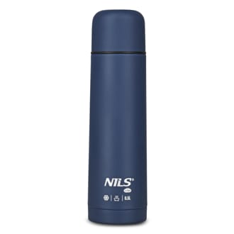 N�h�ad - Termoska NILS Camp NC3803 modr� 500 ml